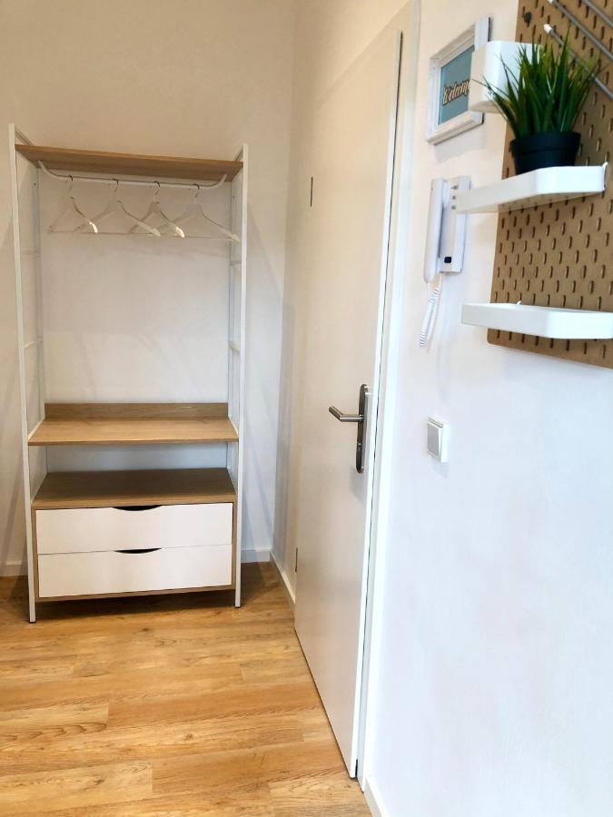 Ferienapartment Warnemuende 2 Rostock Dış mekan fotoğraf