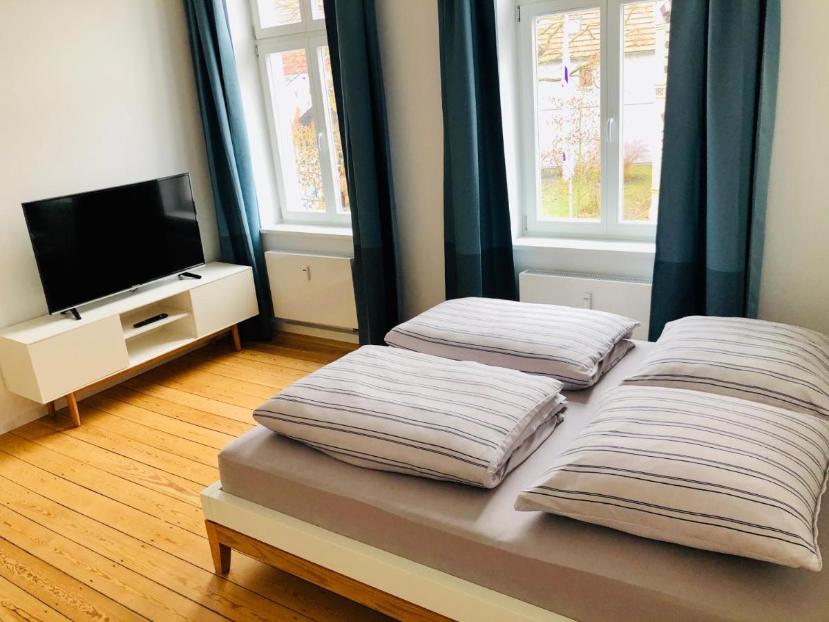 Ferienapartment Warnemuende 2 Rostock Dış mekan fotoğraf