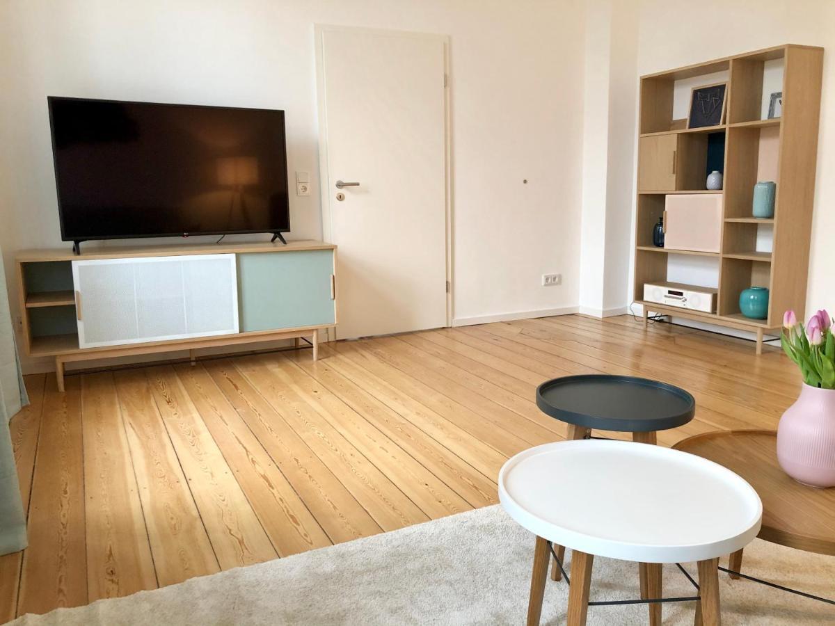 Ferienapartment Warnemuende 2 Rostock Dış mekan fotoğraf