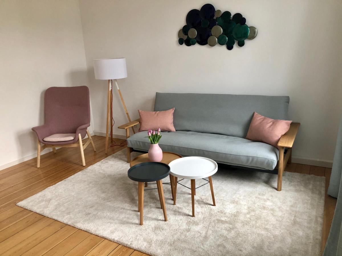 Ferienapartment Warnemuende 2 Rostock Dış mekan fotoğraf